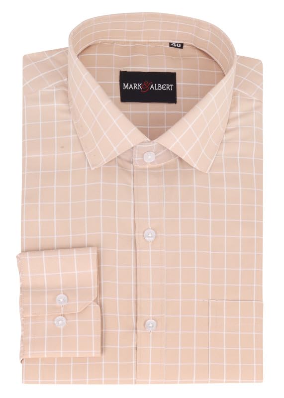 Image of Men's Cotton Formal Shirt