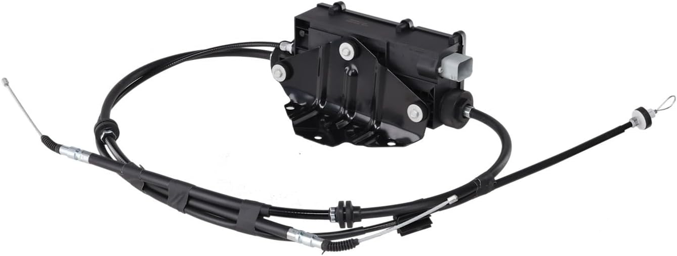 Replacement Parking Brake Actuator fits BMW X5 6-Cylinder (I6) Diesel Models