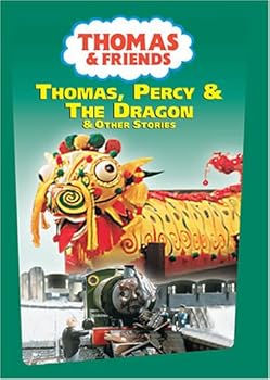 Thomas and Friends: Thomas, Percy & the Dragon & Other Stories