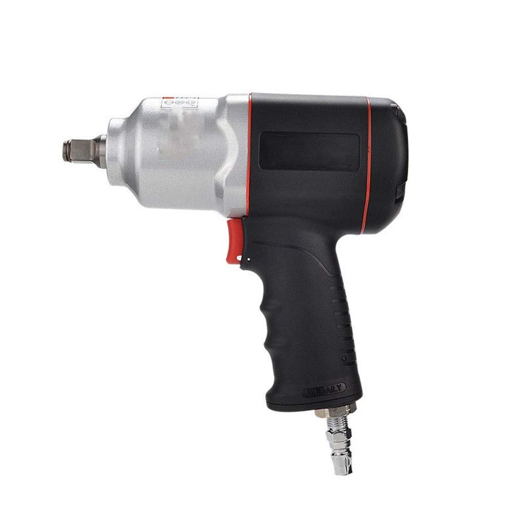 Plastica Acciaio pneumatico industriale chiave, 1/2 trigger, High Torque Auto Repair Tool