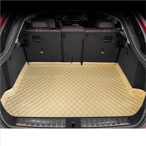 Tapis de coffre pour Peugeot 5008 5 places 2017-2023 protection de sol auto