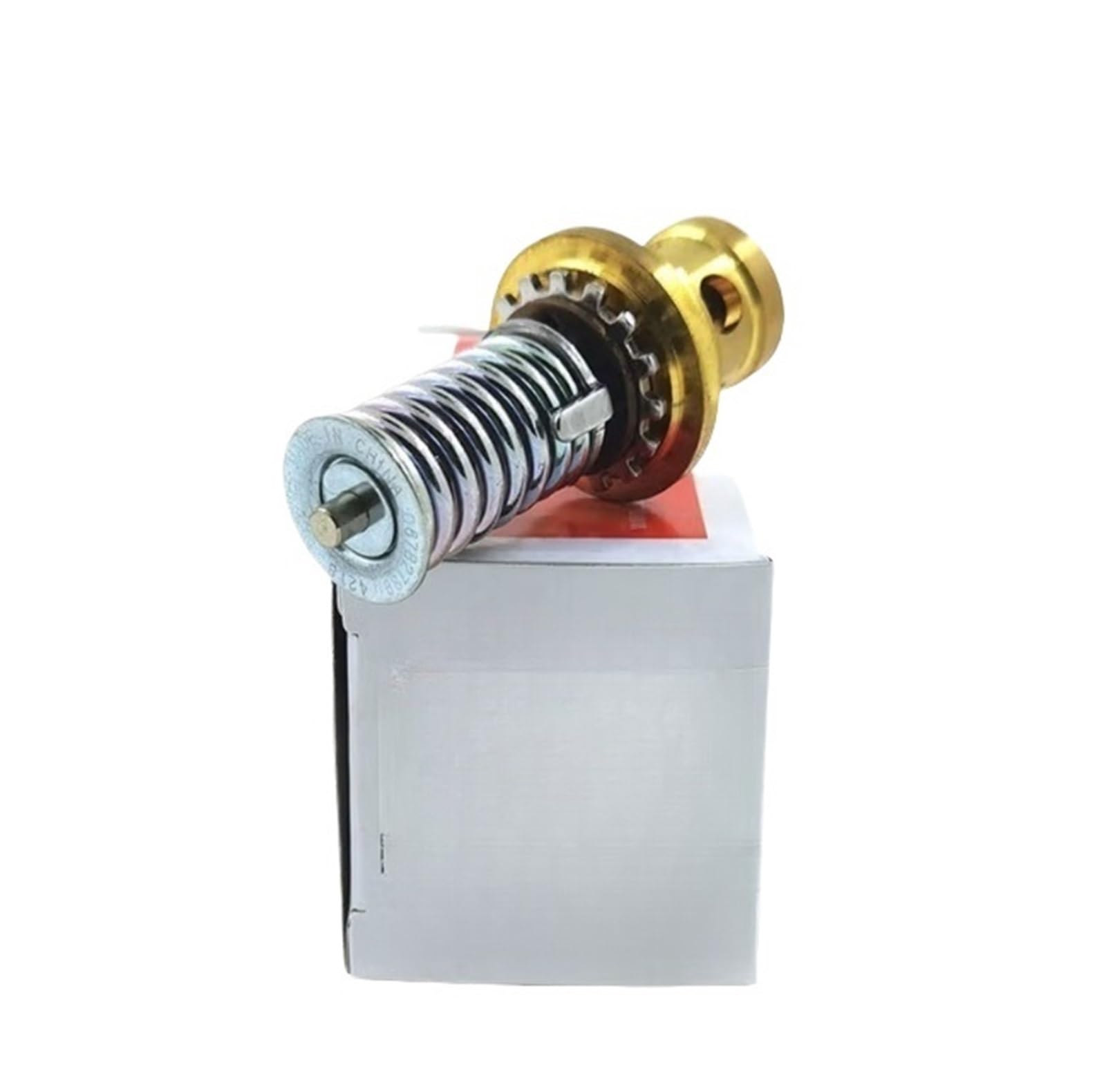 Válvula de expansión electrónica 067B2792 4 TE5 for Plantas y válvulas de Aire Acondicionado.