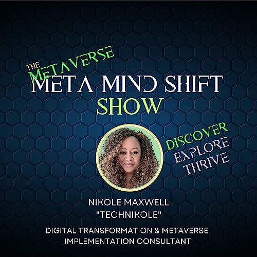 Meta Mind Shift Show copertina