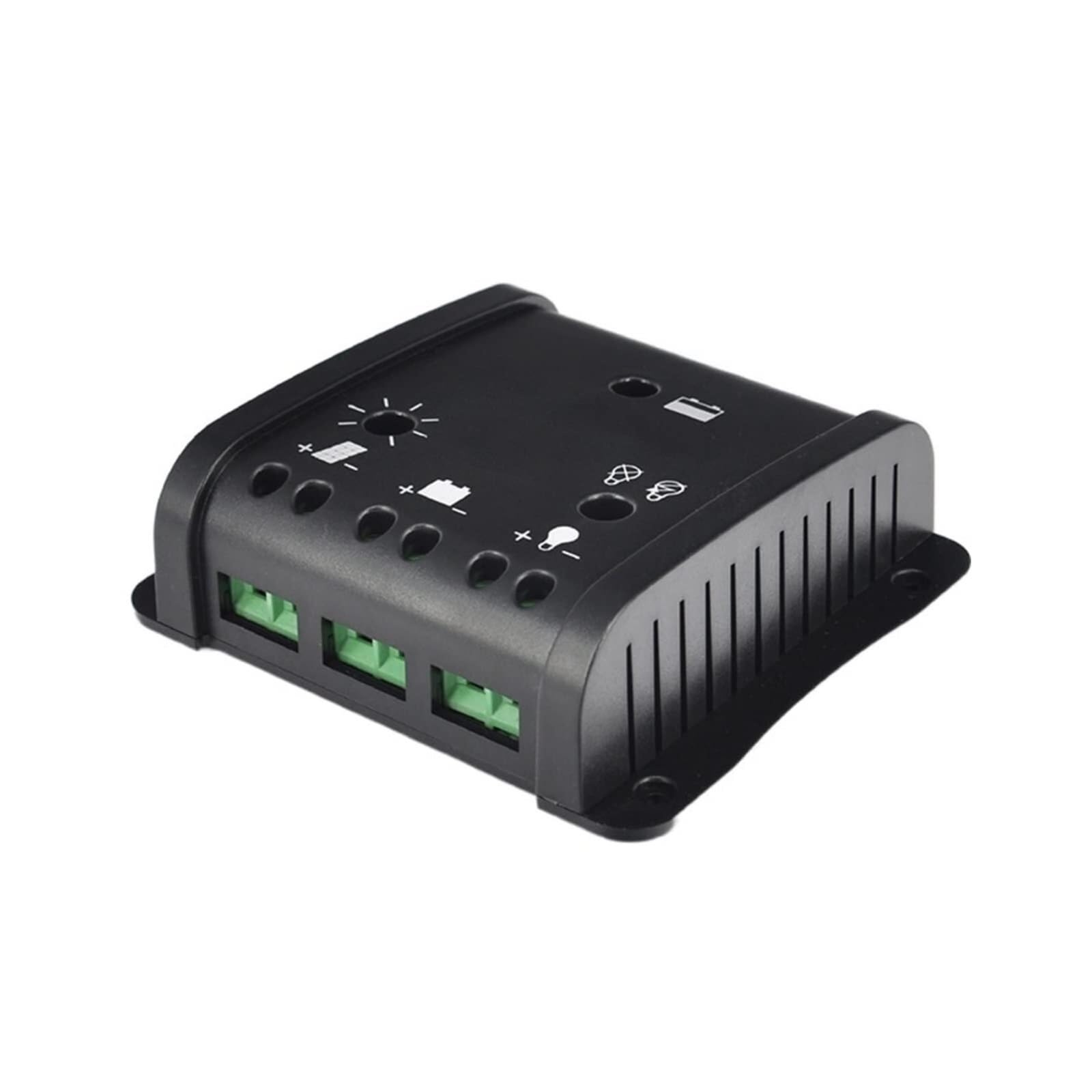 Regolatore Di Carica E Scarica Solare 12V 10A