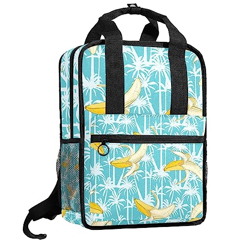 Sac à dos garçons multicolore à bretelles réglables et grand compartiment
