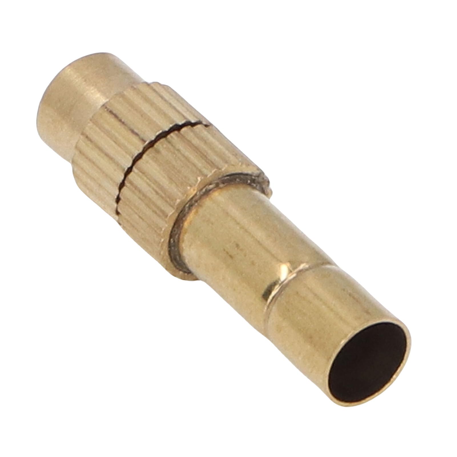 di irrigazione da giardino Kit di irrigazione a goccia automatica da 10 m Set di attrezzature per prato da patio con gocciolatore regolabile per tubo