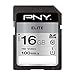 Produktbild PNY Elite SDHC card 16GB Class 10 UHS-I U1 100MB/s