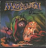  Marillion Market Square Heroes UK 45 7\