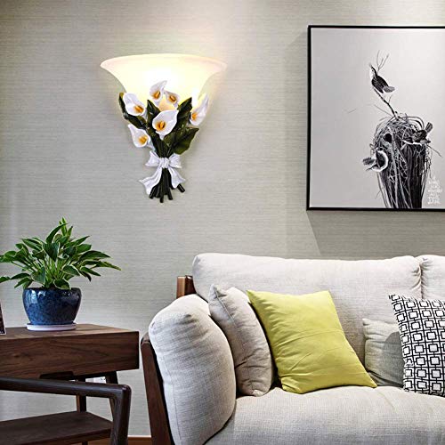 Lámparas de pared de vidrio soplado E27 con diseño arquitectónico para interiores exigentes 4