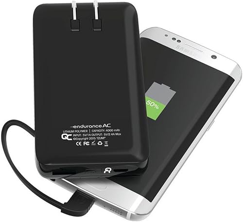 Miniatura 2 de TZUMI Banco de energía 4K