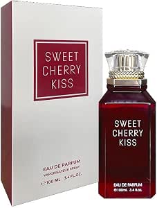 SWEET CHERRY KISS - EAU DE PARFUM 100 ml : Amazon.fr: Beauté et Parfum