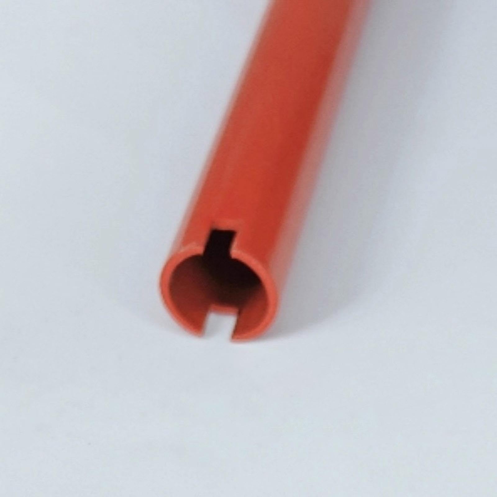Manche Hydraulique Verticale pour Cric de Voiture Levier de Tige Solide Poignée Confortable en Métal Accessoire de Support de Cric Adapté à La Réparat, 5 à 10 Tonnes