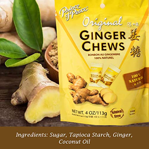 The 30 Best Organic Ginger Candy of 2023 [Verified] Cherry Picks