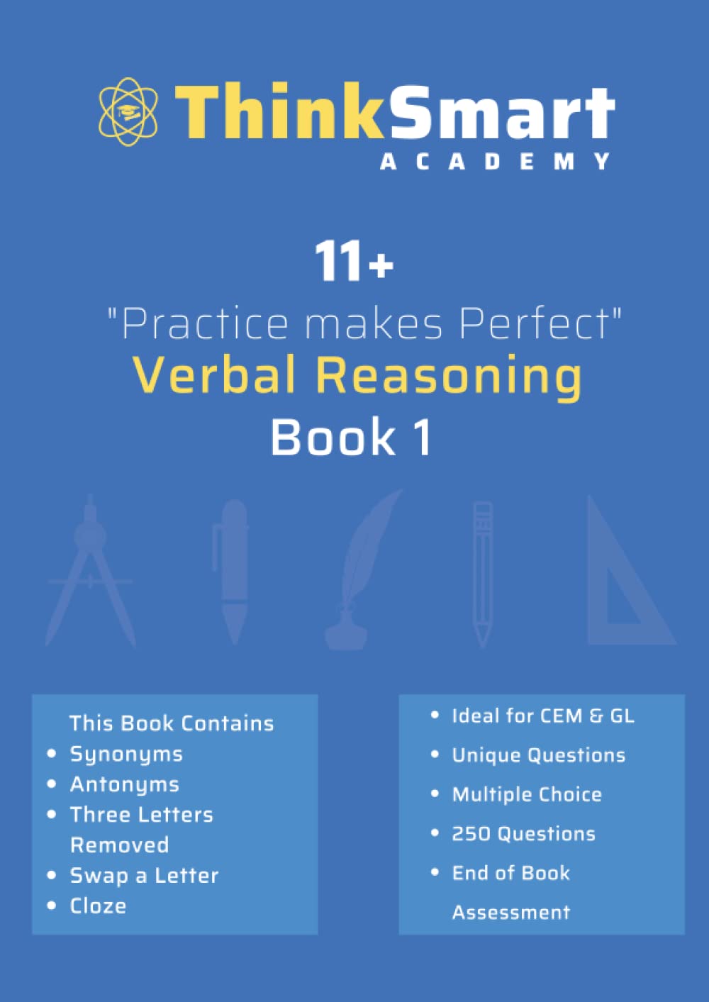 Verbal Reasoning Book 1 (Practice Makes Perfect Verbal Reasoning)