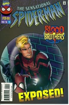 The Sensational Spider-Man #4 : Shooting Spider-Man - Book  of the Sensational Spider-Man 1996