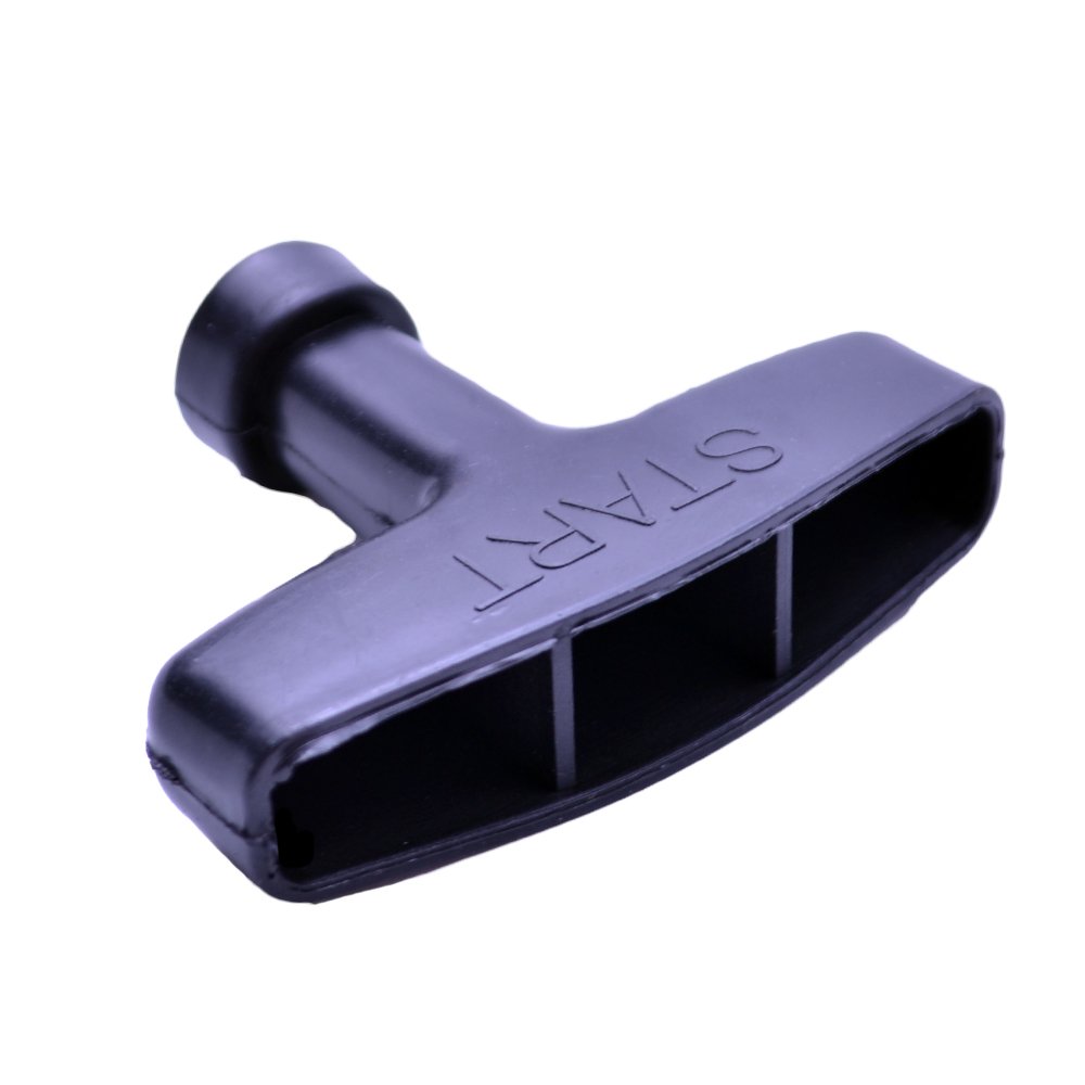 FLYPIG Recoil Handle Pull Starter for Honda GX120 GX160 GX200 GX240 GX270 GX340 GX390 Replacement Lawnmower Pull Starter Handle 28461-ZH8-003 28461-ZE2-W02