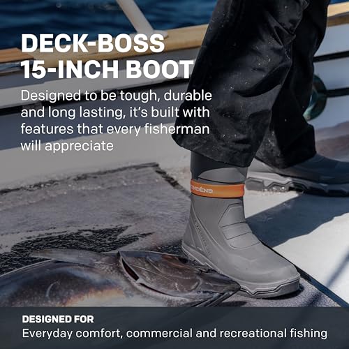 Grundens DECK-BOSS Boot | Durable, Waterproof2