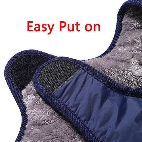 Vecomfy-Fleece-Collar-Dog-Coats-for-Medium-DogsWaterproof-Warm-Doggie-Jacket-for-Cold-WinterBlue-M - Cucciolini Doodles   Vecomfy-Fleece-Collar-Dog-Coats-for-Medium-DogsWaterproof-Warm-Doggie-Jacket-for-Cold-WinterBlue-M
