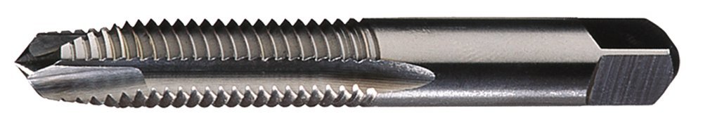 Spiral Point Tap,#6-40,HSS