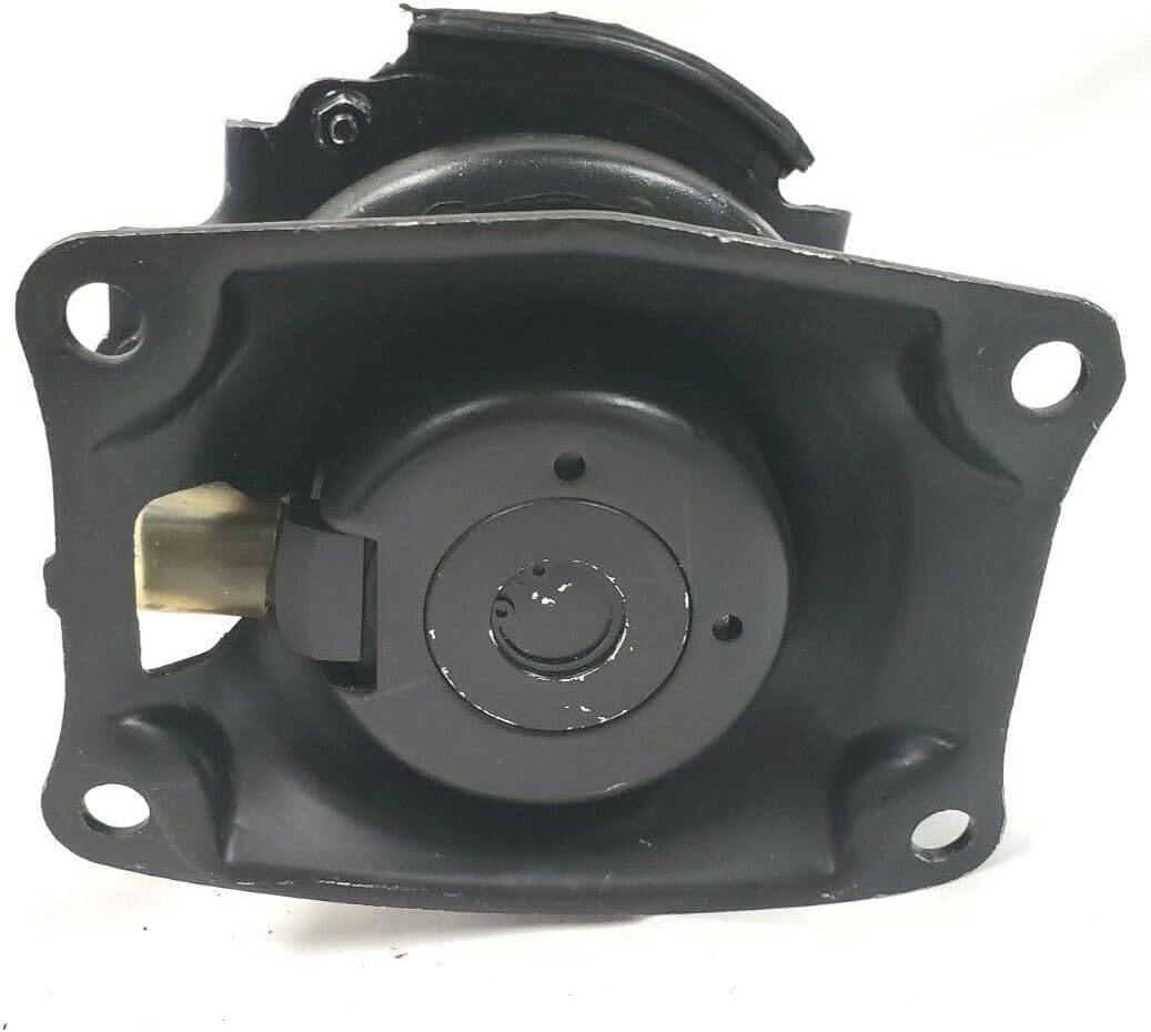 Front & Rear Engine Mounts With Wire Sensor 2PCS Parts 9737, 9662