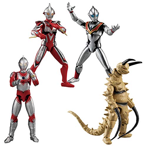 超動ウルトラマン8 [全5種セット(フルコンプ)]※BOX販売ではありません。のサムネイル