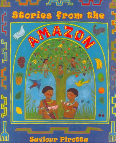 Stories from the Amazon (Multicultural Stories) 073981818X Book Cover