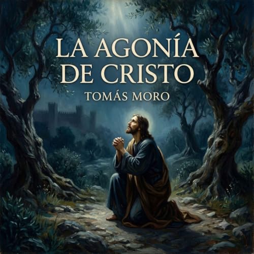 La Agon&iacute;a de Cristo cover art