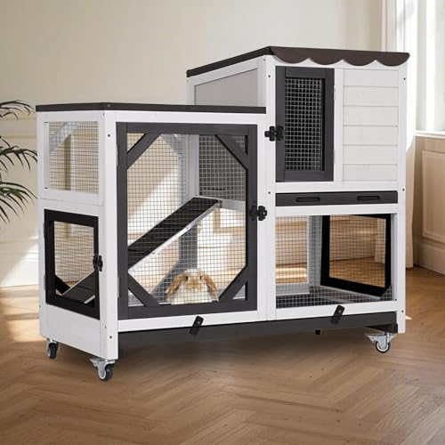 Suumerpety Rabbit Hutch