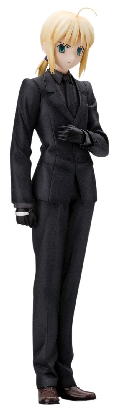 Fate / Zero : Saber / Zero [1/8 Scale PVC]