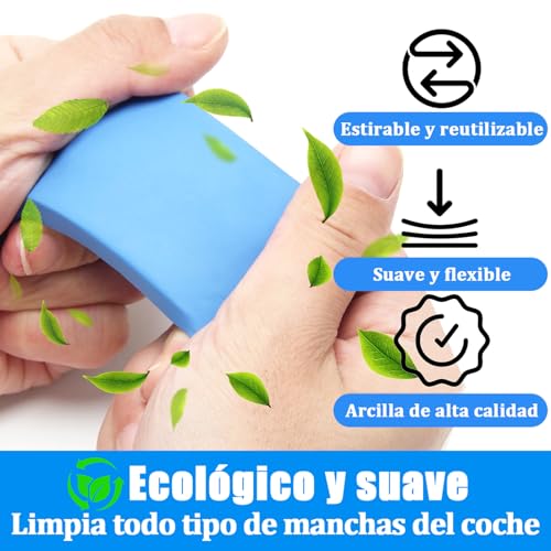 La Mejor Selección de Lavado de carroceria que Puedes comprar On-line. 6 Imagen adicional