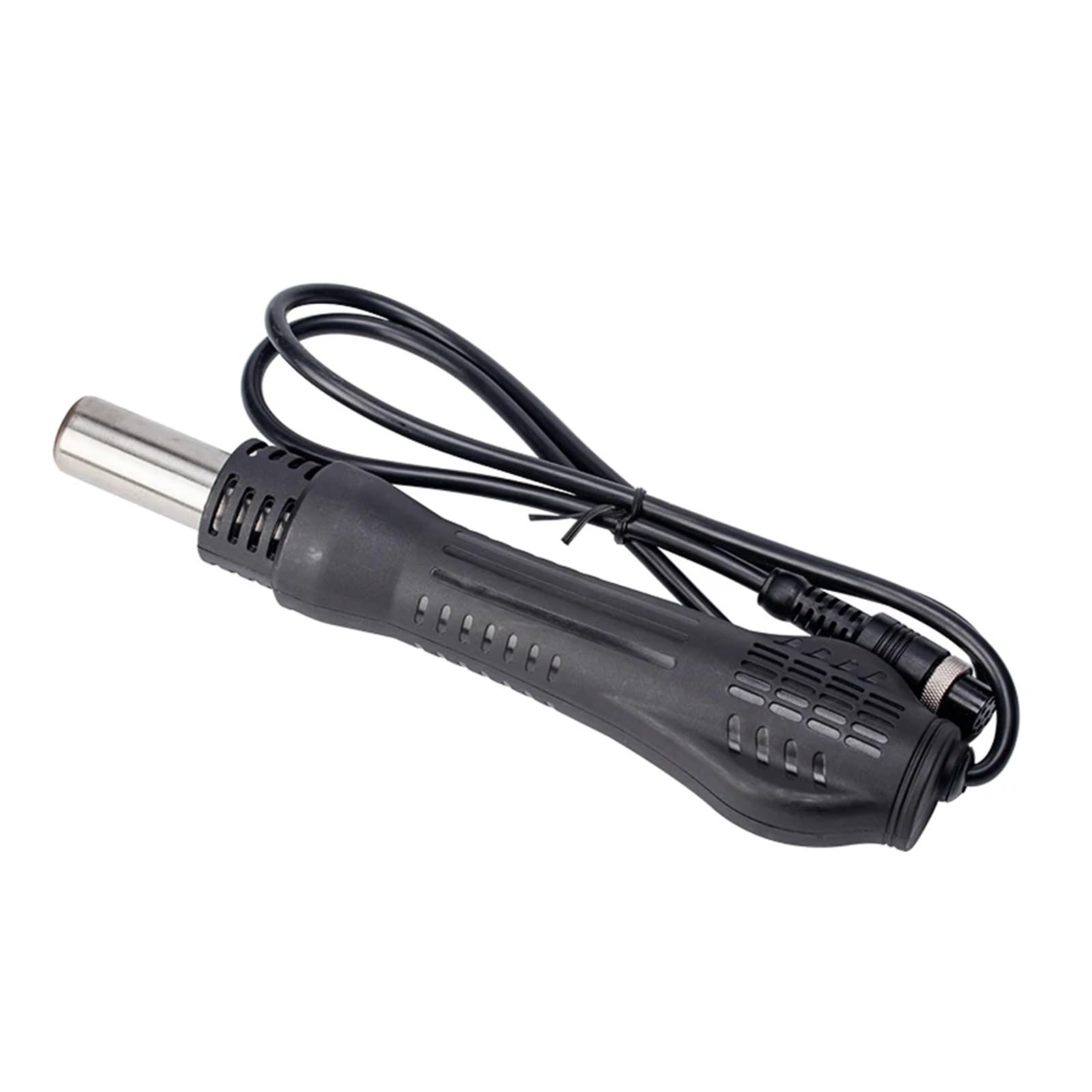 Stacja lutownicza, Stacja lutownicza cyfrowa z regulacją temperatury 2 w 1, lutownica SMD, pistolet na gorące powietrze, spawanie, naprawa PCB, narzędzia do naprawy układów scalonych(Short Version)