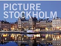 Picture Stockholm 9185861855 Book Cover