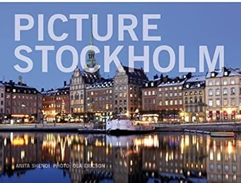Hardcover Picture Stockholm Book