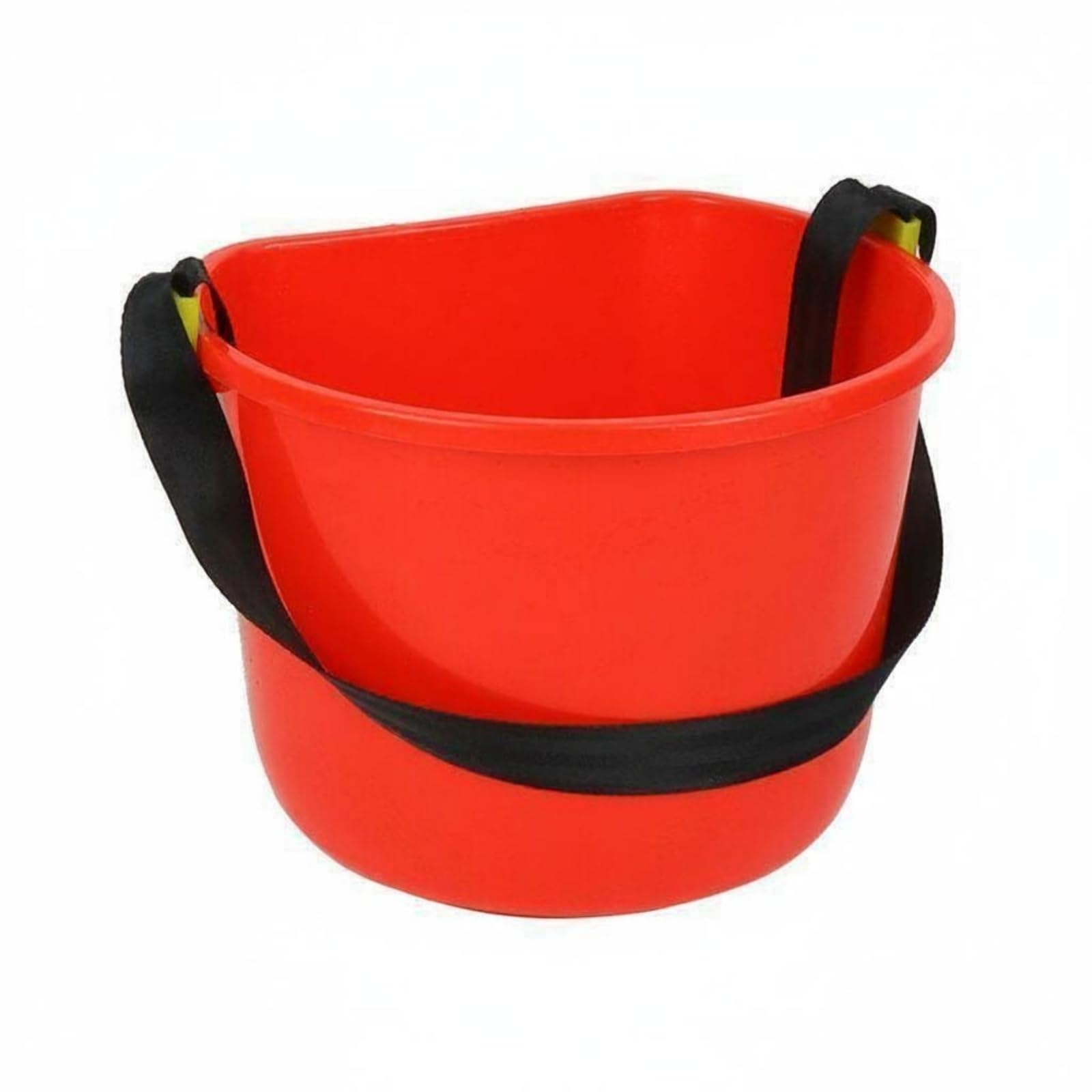 Wide Open Top Shoulder Strap Container Portable Plastic Container Tapered Plastic Storage Tub Glossy, 20 Jin | Home & Garden | Yard, Garden & Outdoor Living | Gardening Supplies-image-44