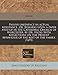 Produktbild Passive Obedience in Actual Resistance. Or, Remarks Upon a Paper Fix'd Up in the Cathedral Church of Worcester, by Dr. Hicks with Reflections on the Present Behaviour of the Rest of the Family. (1691)