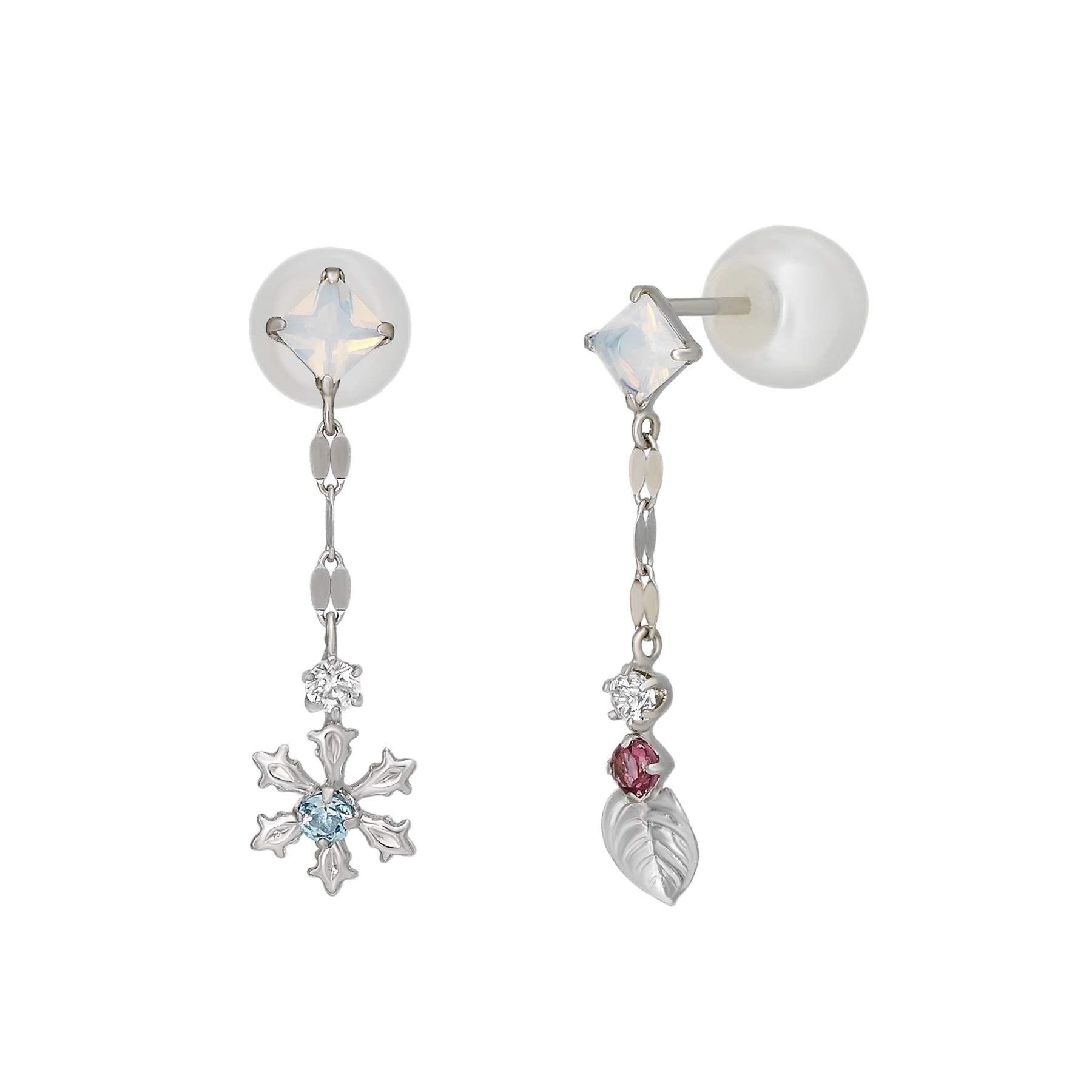 Amazon | 【TAKE-UP】ディズニーコレクションジュエリー[ アナと