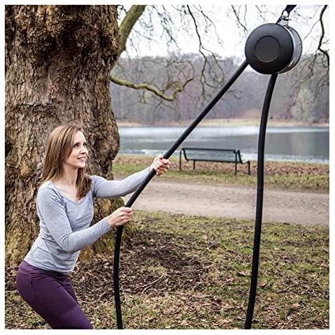 ASXZ Endless Rope Fitness Equipment Cover