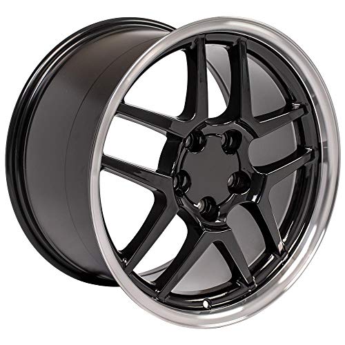 OE Wheels LLC CV04-18105-5475-56BM Looking Wheel