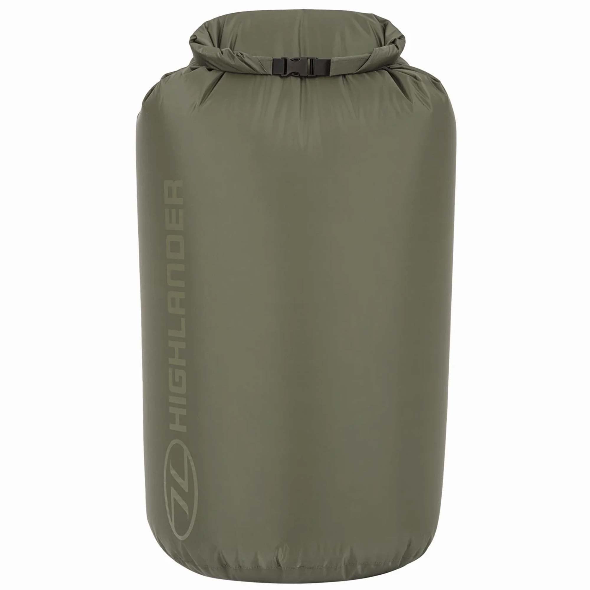 Highlander Lightweight Waterproof Dry Bags (Ranger Green, 80L)