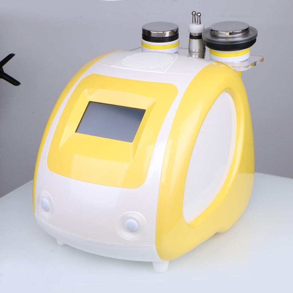 Amazon.co.jp: 自宅用業務用キャビテーション40KHz+LED光25KHz