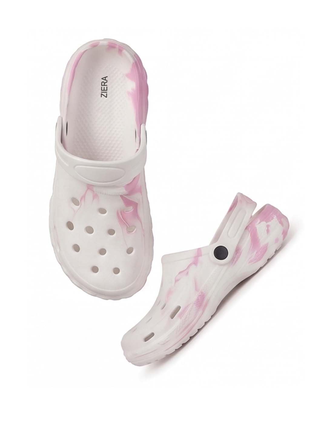 Women Adjustable Back Strap Clogs | Waterproof Lightweight Anti Skid Cushioned EVA | Clogs for Women Comfortable Slip On Garden Casual Shoes-image-24
