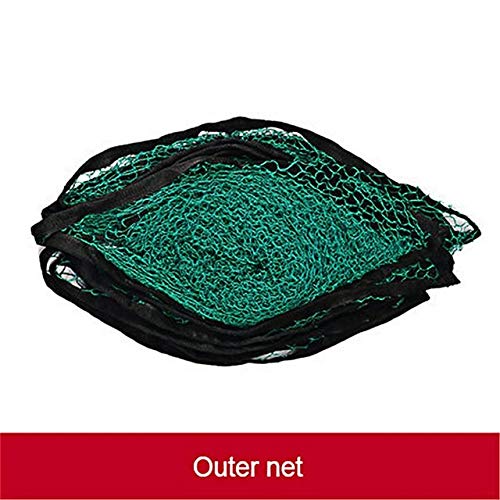 Large Pract Net Cage Golf Training Net Porta Golf Chipping Net Golf