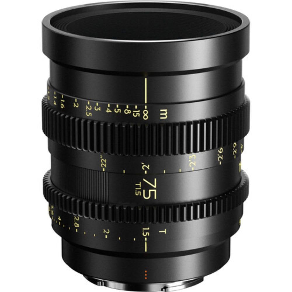レンズ(単焦点) thypoch simera-c 75mm T1.5 Amazon.com : Thypoch Simera-C 75mm T1.5 Cine Lens (Sony E