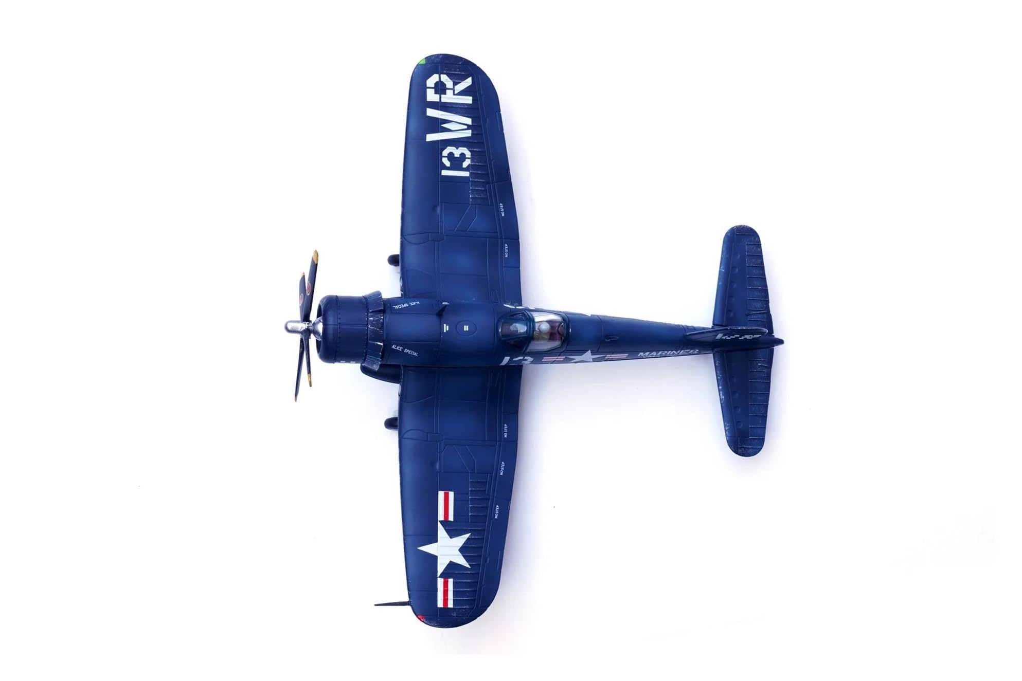 Amazon.co.jp: ヴィンテージクラシック航空機 1/72 米国 F4U-4