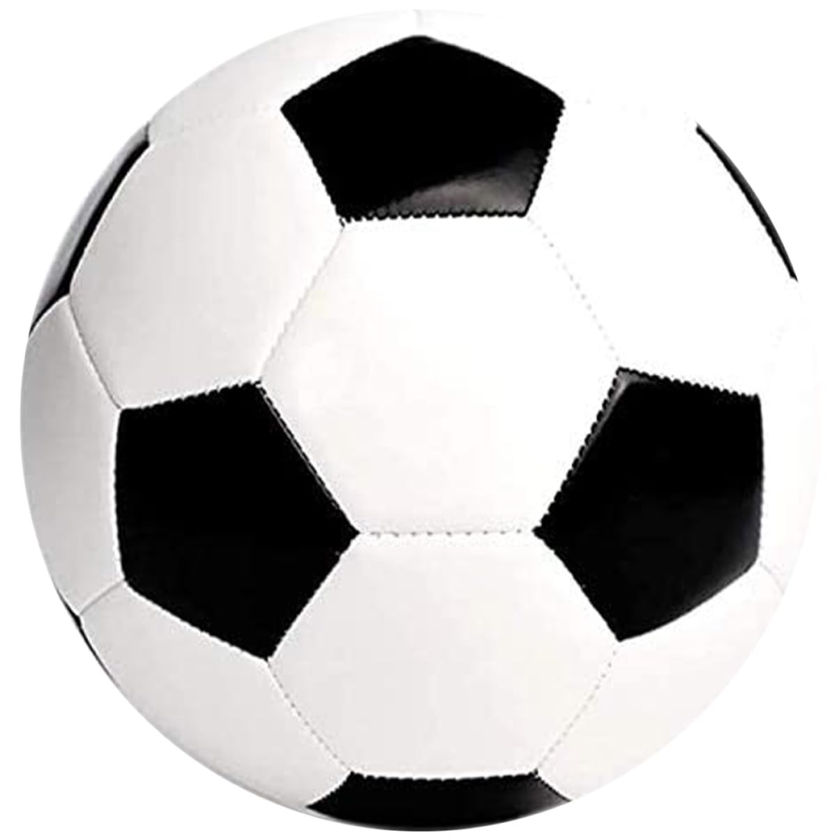 GANAZONO Soccer Ball Personality Graffiti Boys and Girls Toy Compact DIY Football Boys and Girls Supply Home Decor