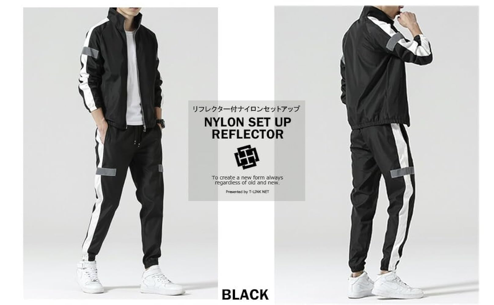 舐達麻 BUDSPOOL x GAKKIN】ナイロンセットアップ上下 【公式通販】