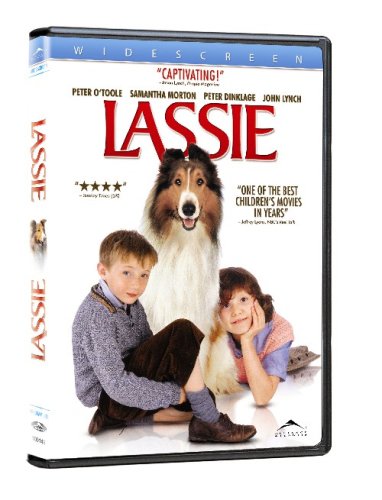 Lassie [French] B000JU7JAK Book Cover