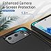 Warsia for Galaxy S20 Case,with Screen Protector [Military Grade Drop Tested] Heavy-Duty Tough Rugged Shockproof Protective Case for Samsung Galaxy S20 6.2 inch, Black
