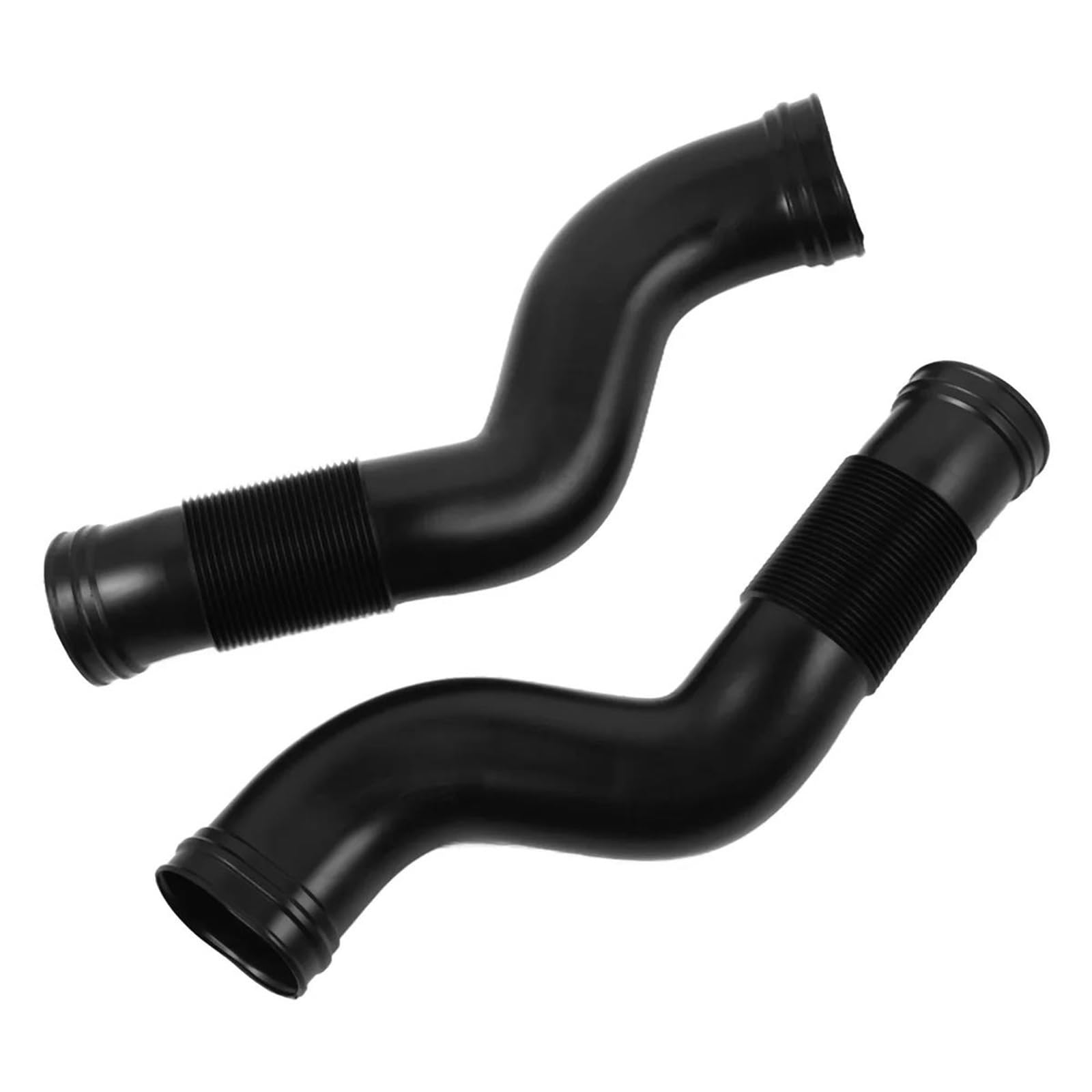 Tubo Aspirazione Aria Auto Auto Tubo Condotto Aspirazione Aria Sinistra E Destra per Mercedes per Benz W164 ML350 GL450 1645051361 1645051461 A1645051461 A1645051361 Tubo Aspirazione Auto