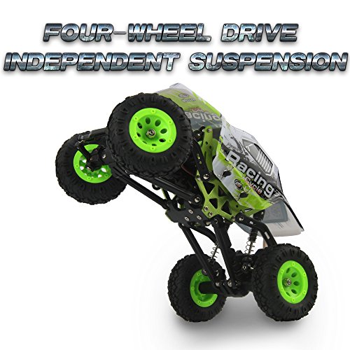 La Scala di 1:24 RC Racing Car 2.4G ad Alta